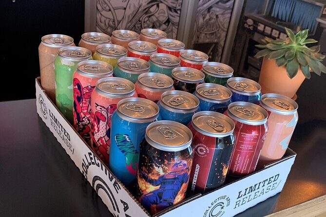 Locol Brewery Tours in Ontario - The Experience: What You’ll Love