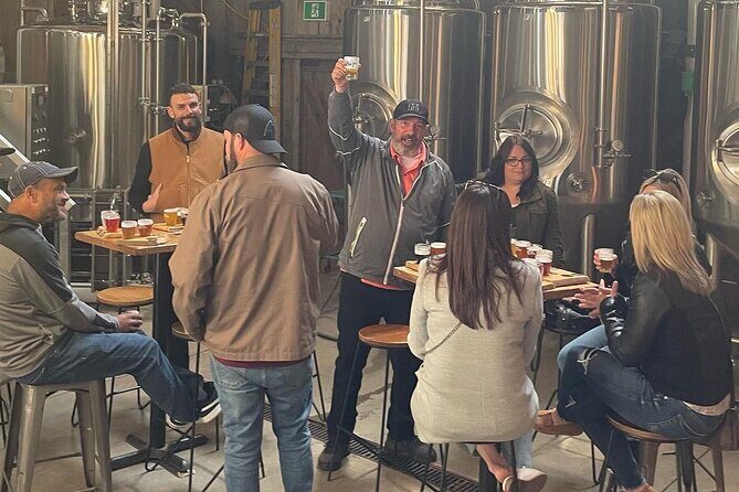 Locol Brewery Tours in Ontario - FAQ About Locol Brewery Tours in Ontario