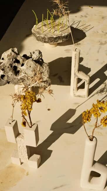 Locorotondo: Craft a stone souvenir with your own hands - What to Expect on Your Crafting Day