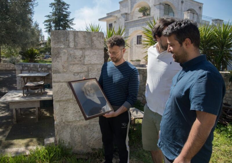 Locorotondo: Guided E-bike Tour with Olive Oil Tasting - The Experience of Olive Oil Tasting