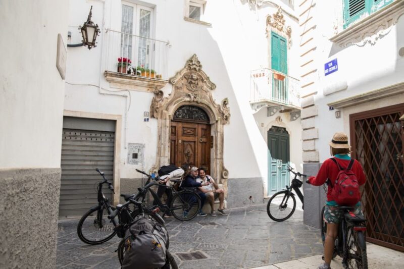 Locorotondo: Guided E-bike Tour with Olive Oil Tasting - Who Would Love This Tour?