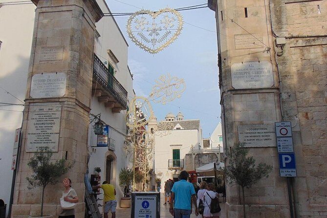 Locorotondo private tour: a charming town in the Itria Valley - Why This Tour Is Worth Considering