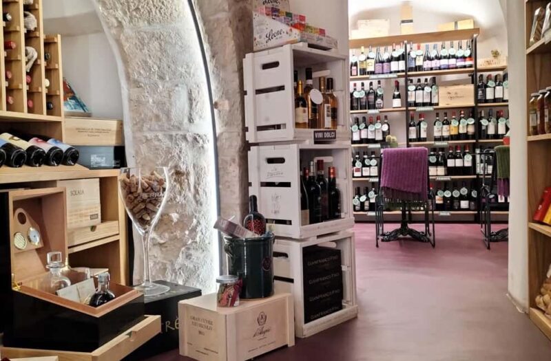 Locorotondo: Wine Tasting with Sommelier - The Experience in Detail