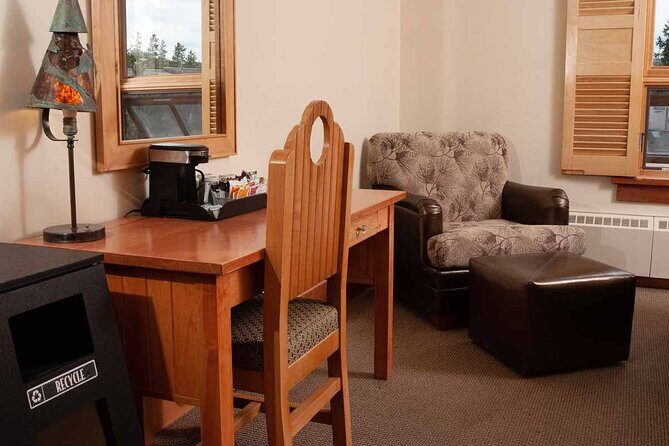 Lodging at Old Faithful-Yellowstone&Grand Teton Small Group 5-Day - Who Is This Tour Best Suited For?