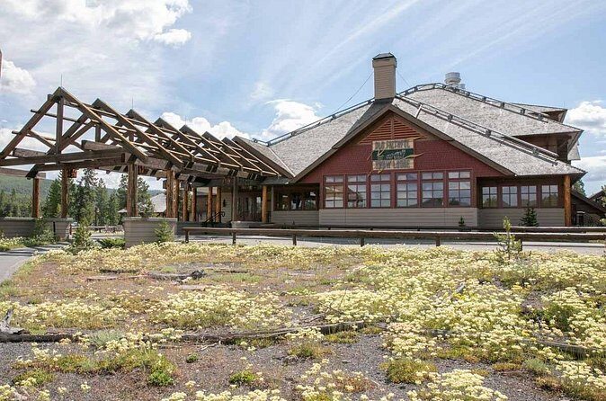 Lodging at Old Faithful-Yellowstone&Grand Teton Small Group 5-Day - The Sum Up