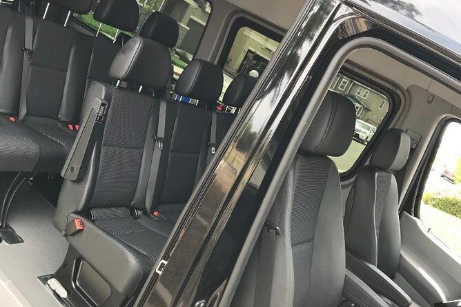 Lodi wine tasting tours Customized private 1 to 14 passenger - The Itinerary: What Might a Day Look Like?