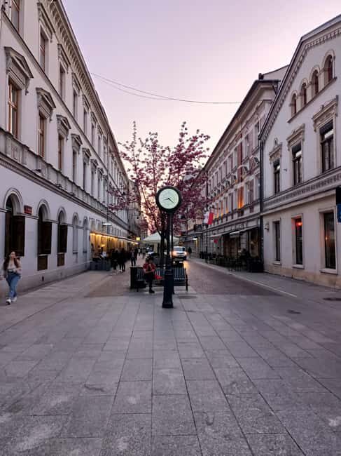 Lodz: Industrial Heritage Walking Tour with Guide - Key Points