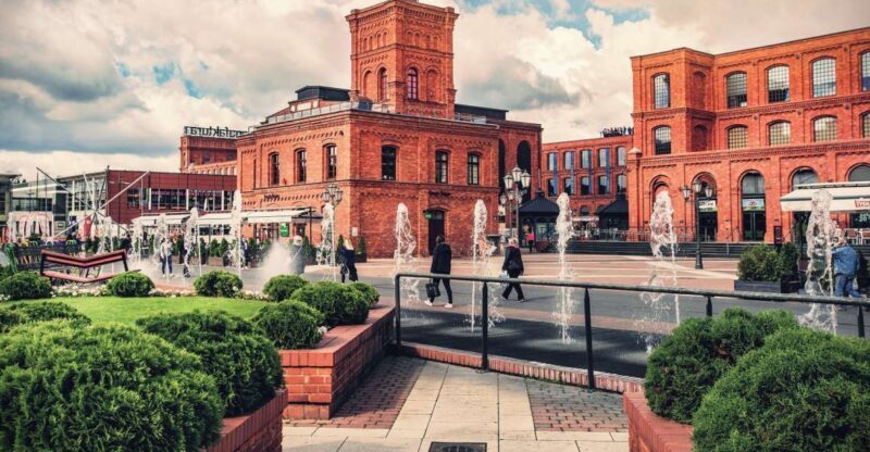 Lodz: Private City Walking Tour - An Honest Look at What You Can Expect