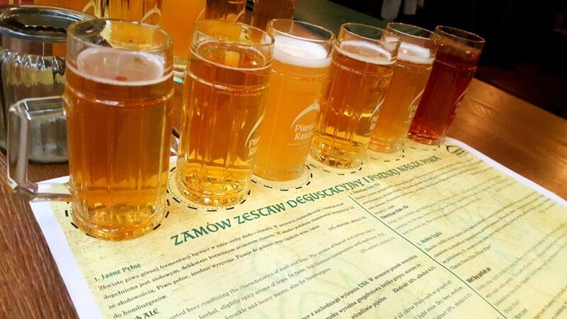 Lodz Private Polish Beer Tasting Tour - Who Would Love This Tour?