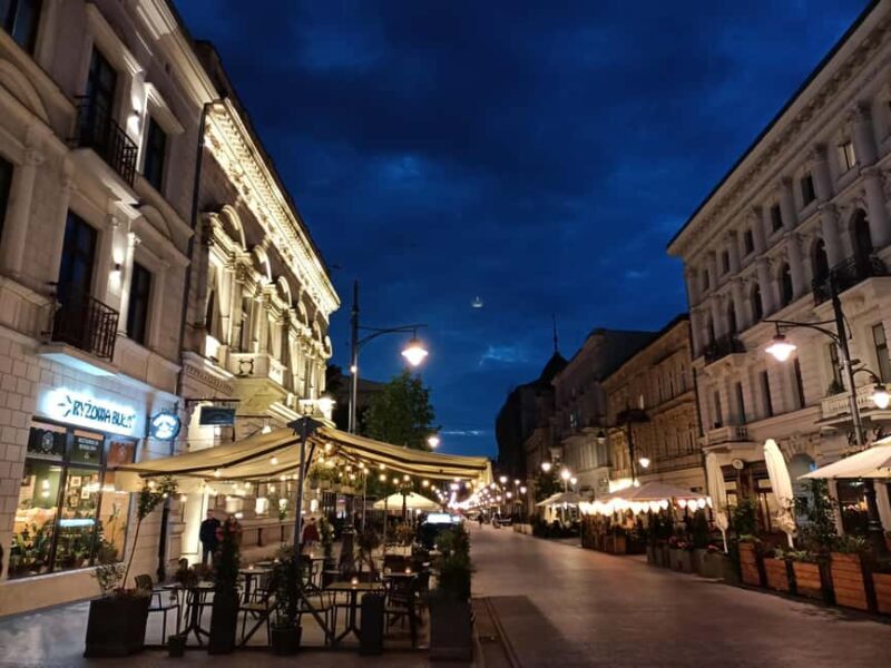 Lodz: Standard Walking Tour  2 Hours of Urban Stories - Is This Tour Worth It?