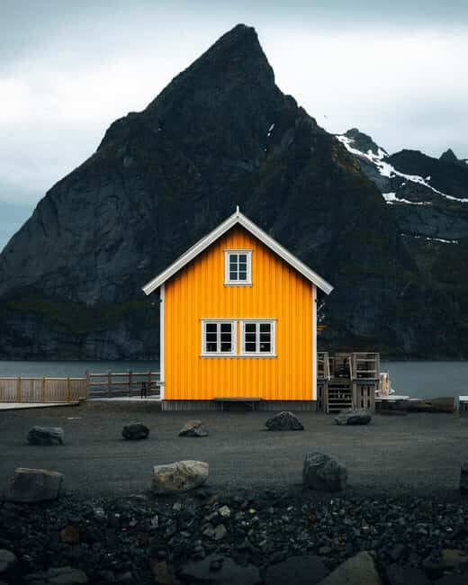 Lofoten: Chinese speaking photo tour - Svolvær to Å - The Full Experience: A Closer Look at the Tour Itinerary