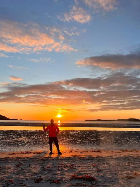 Lofoten: Chinese speaking photo tour - Svolvær to Å - Wrapping Up