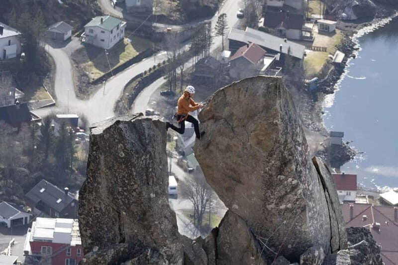 Lofoten: Climb Svolværgeita with a certified tour guide and experience the adventure! - What’s Really in Store for You?