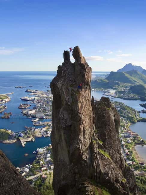 Lofoten: Climb Svolværgeita with a certified tour guide and experience the adventure! - What Do You Get & What’s Not Included?