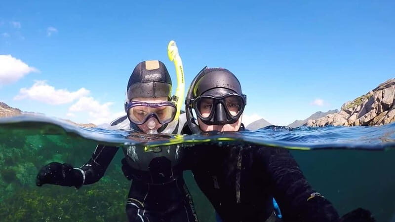Lofoten: Family Snorkeling Tour - Key Points
