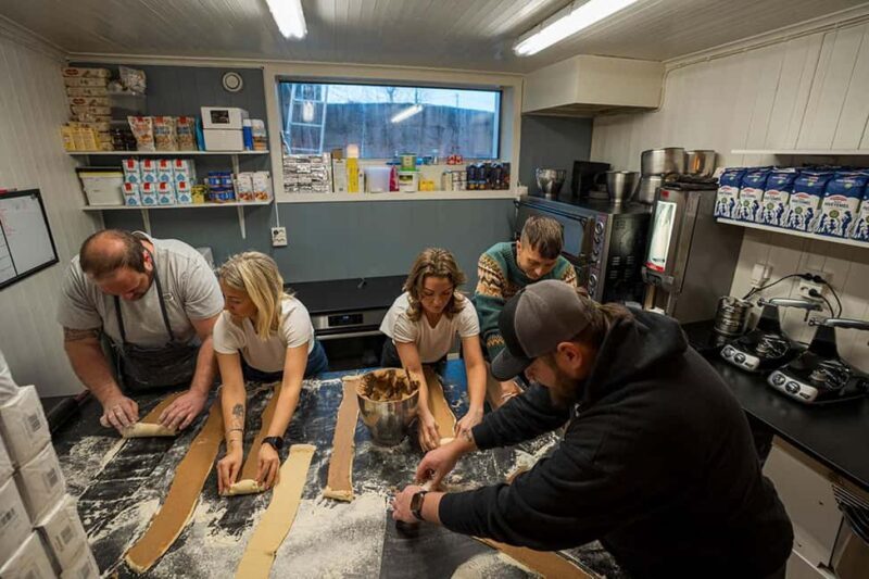 Lofoten: Food Tour and cinnamon bun masterclass - An In-Depth Look at the Experience