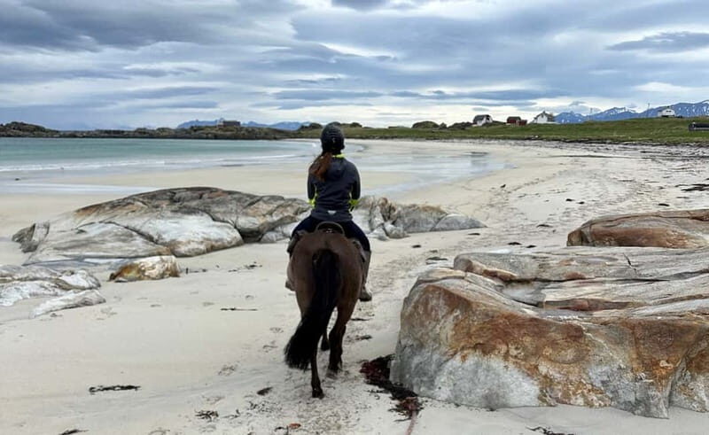 Lofoten: Guided Horse Riding Tour Over Hov and Hovsund - Safety and Comfort