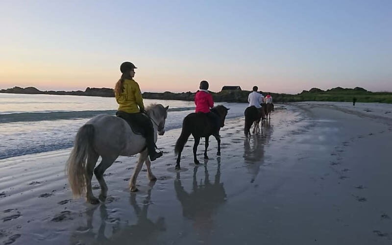 Lofoten: Guided Horse Riding Tour Over Hov and Hovsund - FAQ