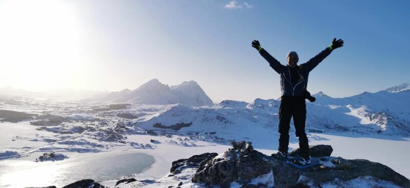 Lofoten: Half Day Snowshoe Tour - Practical Tips for Your Snowshoe Adventure