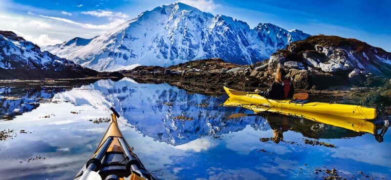 Lofoten: Half-Day Winter Kayak Adventure - Practical Tips for Your Trip