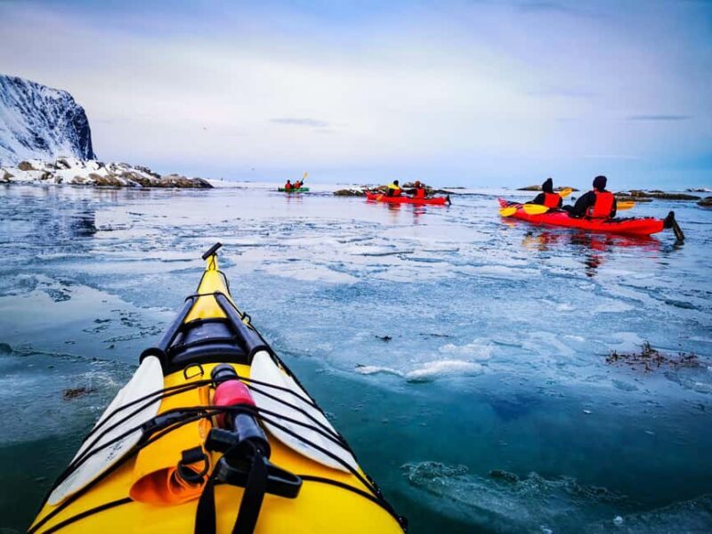 Lofoten: Half-Day Winter Kayak Adventure - FAQ