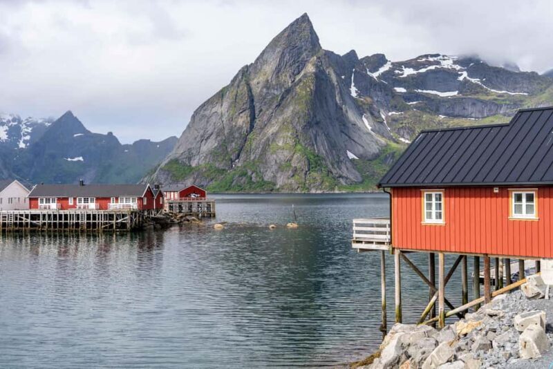 Lofoten: Hamnøy & Reine Private Photo Tour - Key Points