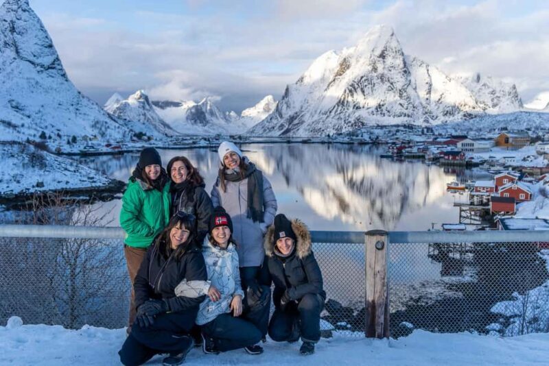 Lofoten: Hamnøy & Reine Private Photo Tour - What Travelers Say
