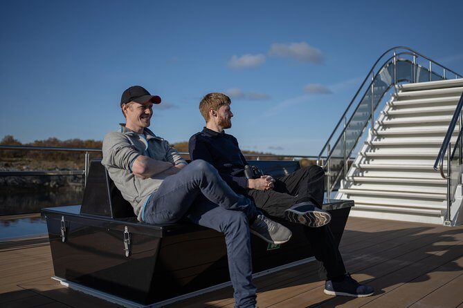 Lofoten Island: Silent Trollfjord Cruise from Svolvær - Itinerary Breakdown