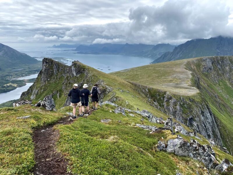 Lofoten Islands: Guided Hiking Into the Wilderness - Uphill - Final Thoughts