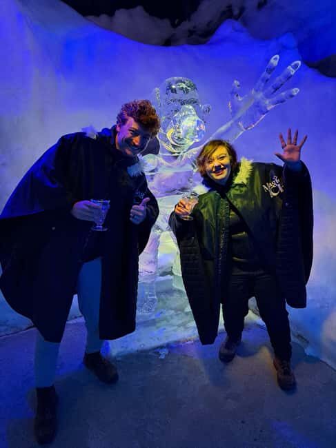 Lofoten: Magic Ice Bar Entry Ticket with Welcome Drink - Is the Price Worth It?