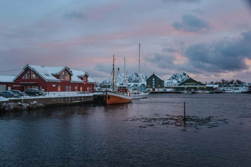 Lofoten Scenic Sightseeing Tour: Half day tour - The Sum Up