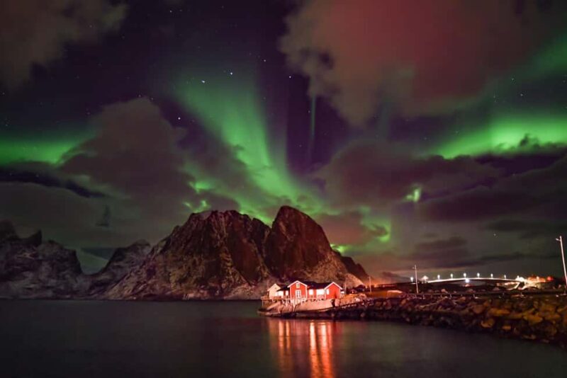 Lofoten: Snowshoeing Northern Lights Tour - Practical Tips for Your Trip