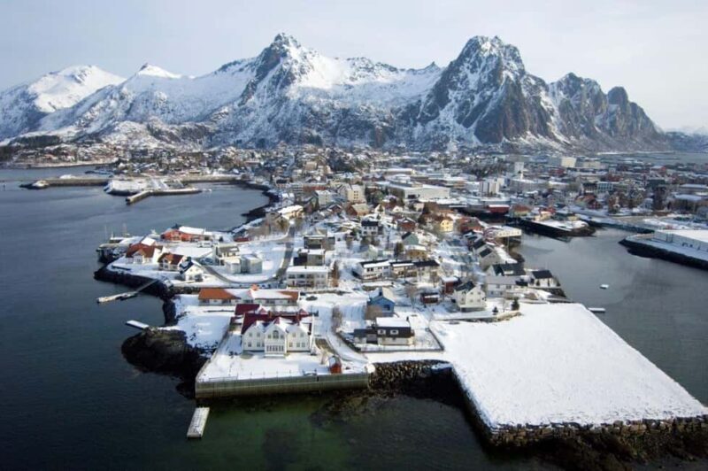 Lofoten Svolvær: Lunch cruise to Skrova & Henningsvær - The Itinerary: What To Expect on Your Day at Sea
