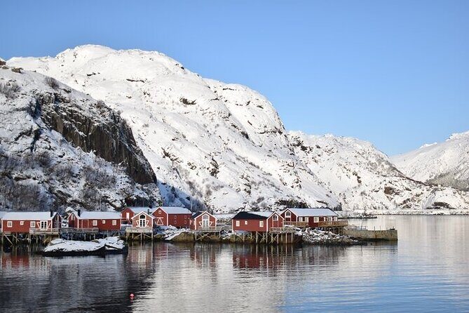 Lofoten VIP PRIVATE tour from Svolvaer - An In-Depth Look at the Lofoten VIP Private Tour