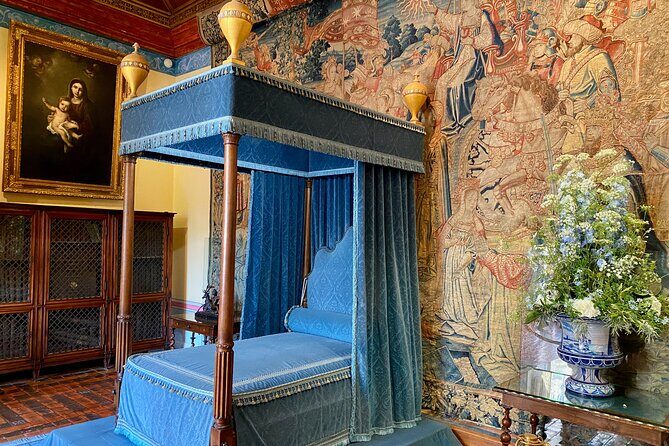 Loire Castles Chenonceau, Chambord & 2 Wineries Private Trip - FAQs