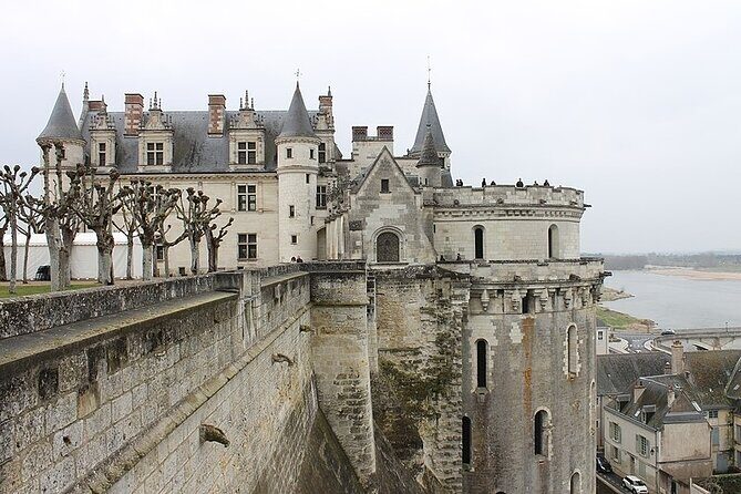 Loire Castles with Wine Tasting Private trip from Paris - A Deeper Look Into the Tour