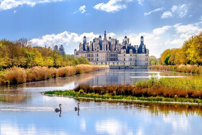 Loire Valley Castles Day Trip from Paris with Complementary Wine - Frequently Asked Questions