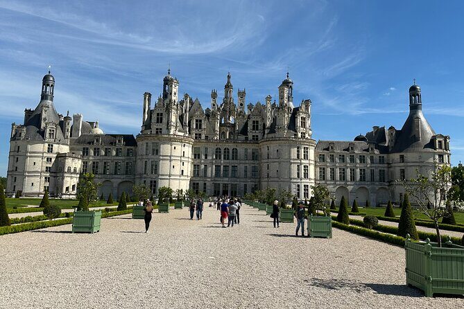 Loire Valley Castles Day Trip with Audio Guided Option from Paris - Is This Tour Worth It?