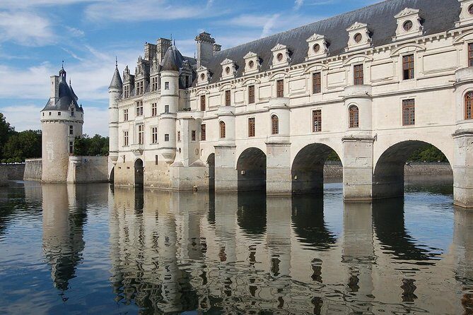 Loire Valley Castles Guided Day Trip from Paris in minivan - The Practical Side: Transportation, Timing, and Group Size