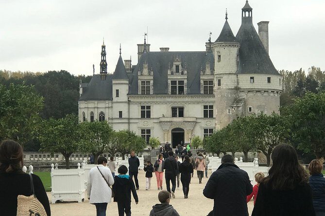 Loire Valley Castles Small-Group Day Trip from Paris - Value for Money