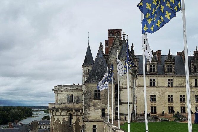 Loire Valley Castles Small-Group Day Trip from Paris - Considerations Before Booking
