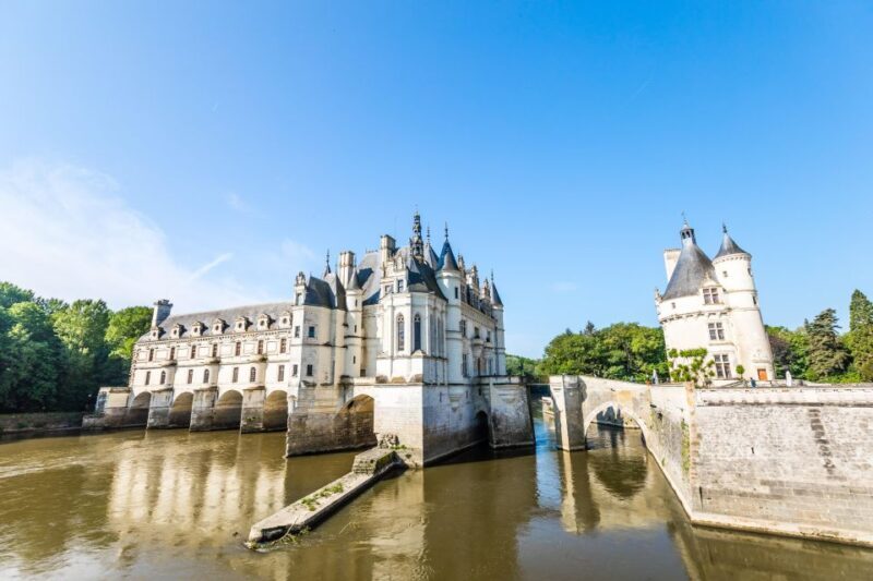 Loire Valley Castles: VIP Private Tour from Paris 3 Castles - The Itinerary Breakdown