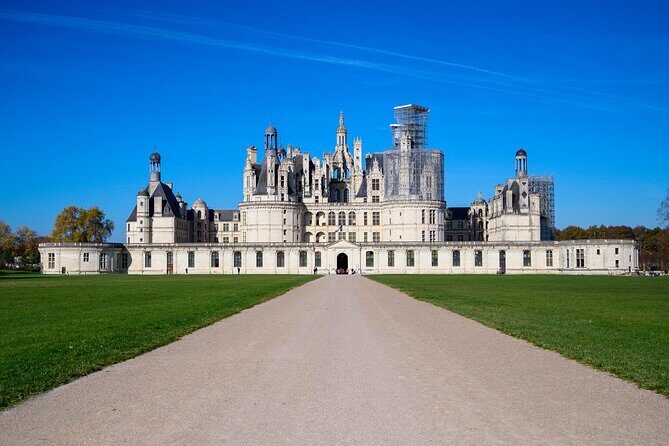 Loire Valley - Chambord Castle - DayTrip from Paris - Key Points