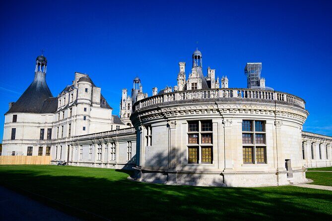 Loire Valley - Chambord Castle - DayTrip from Paris - Why Choose This Tour?