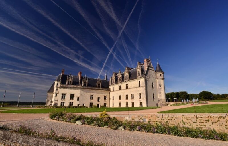 Loire Valley: Château Royal d'Amboise Entrance Ticket - Is This Tour Right for You?