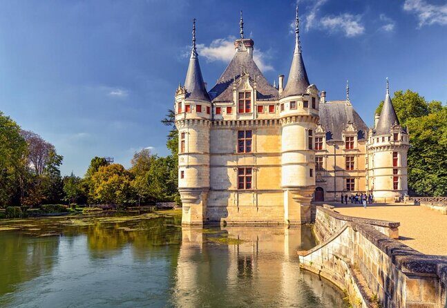 Loire Valley Day from Amboise : Azay le Rideau, Villandry, Winery - Exploring the Loire in a Day: What to Expect