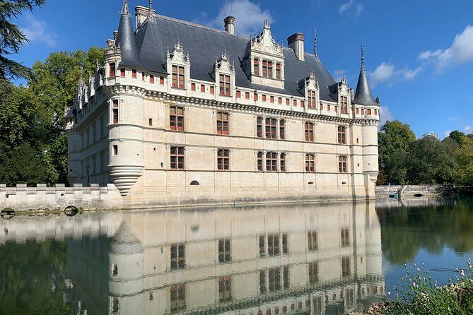 Loire Valley Day from Amboise : Azay le Rideau, Villandry, Winery - Transportation, Group Size, and Overall Value
