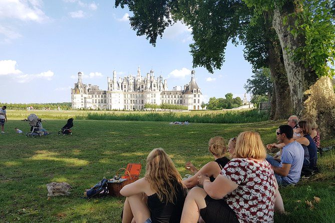 Loire Valley Day Tour Chambord and Chenonceau plus Lunch at a Private Castle - Stop 2: Chateau de Villesavin (Family-Owned Lunch That Feels Like a Secret)