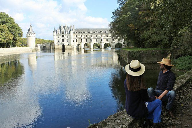 Loire Valley Day Tour Chambord and Chenonceau plus Lunch at a Private Castle - Stop 3: Chateau de Chambord (Big, Bold, and Worth the Time)