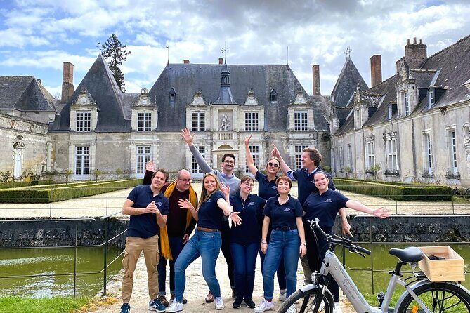 Loire Valley Ebike Tour to Chambord FROM TOURS - An In-Depth Look at the Tour Experience